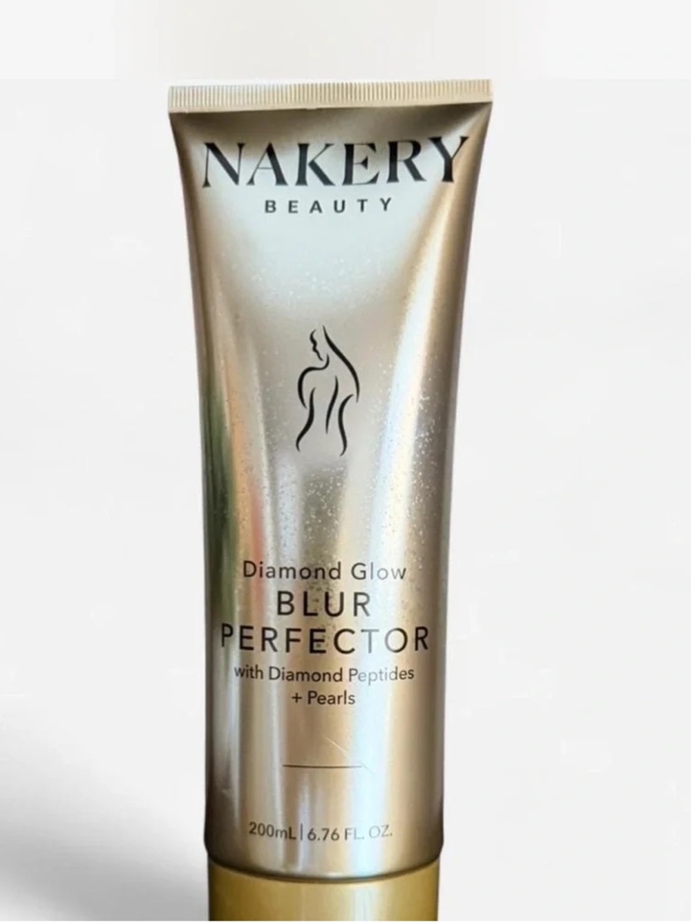 Nakery Beauty Diamond Glow Blur Perfector - Gold